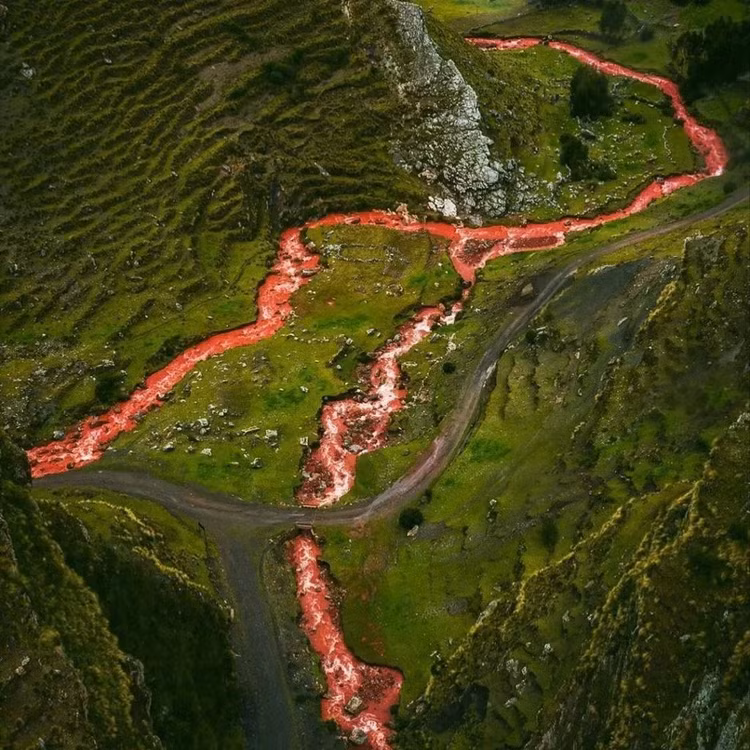 Dong song do ruc o Peru, chi doi mau vao mua mua-Hinh-2