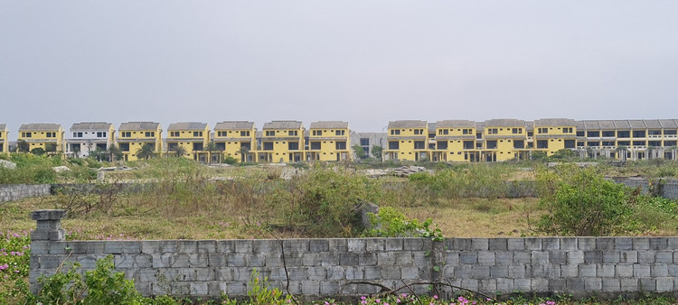 La liet biet thu bo hoang tai khu do thi moi tren con duong “ty do“