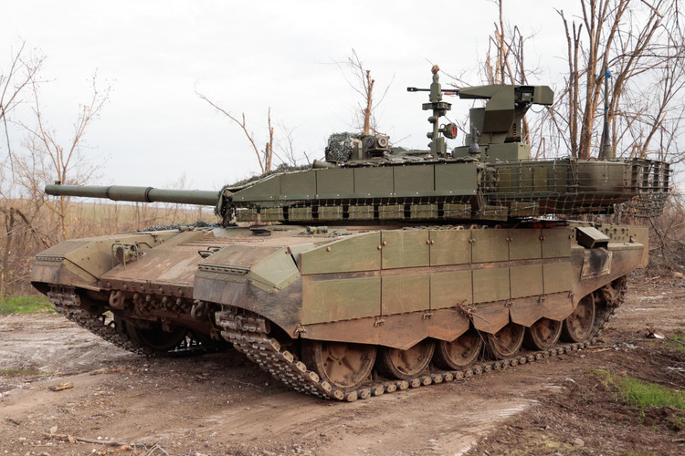 Nga trang bị UAV cho xe tăng, trang bị nhiều công nghệ mới - Hình 8 Nga trang bi UAV cho xe tang, trang bi nhieu cong nghe moi-Hinh-8