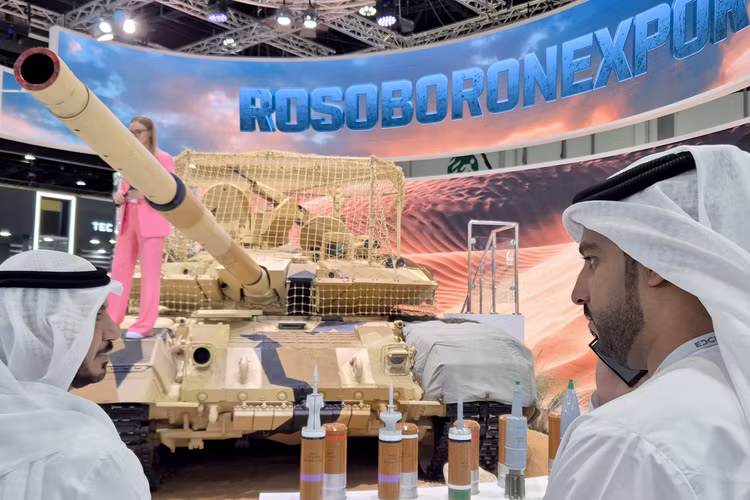 Nga trang bi UAV cho xe tang, trang bi nhieu cong nghe moi-Hinh-3