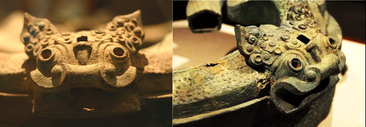 Bao vat tinh xao trong mo co 2.500 nam, khong the lam gia-Hinh-5