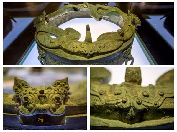 Bao vat tinh xao trong mo co 2.500 nam, khong the lam gia-Hinh-7