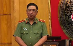 Bat khan cap nguyen Giam doc Cong an TP Hai Phong