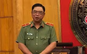 Bat khan cap nguyen Giam doc Cong an TP Hai Phong