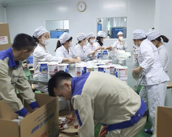 Triet pha duong day san xuat 573 nhan hieu sua bot gia cac loai-Hinh-2