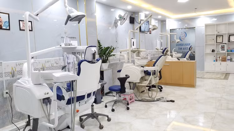 Hoat dong “chui”, Nha khoa Tan My bi dinh chi, da du ran de?-Hinh-2