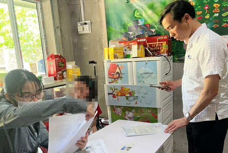 Nguoi phu nu o Ha Tinh tu vong sau khi uong thuoc tai quay