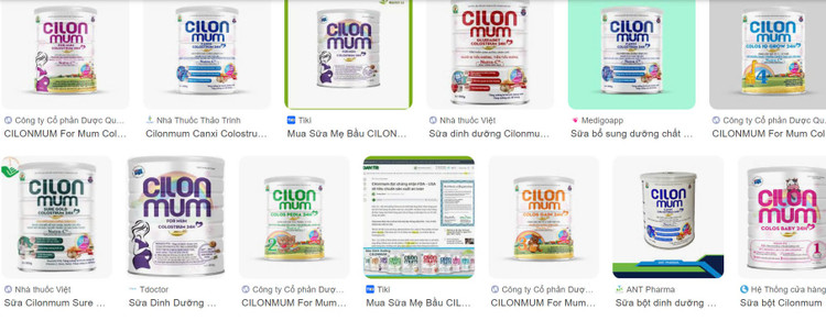 Bold Milk va loat sua gia cho ba bau cua Rance Pharma, Hacofood Group-Hinh-2