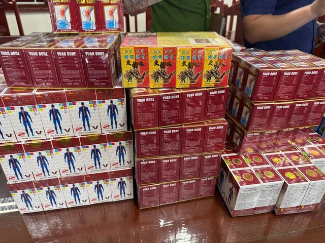 De xuat bo sung quy dinh xu phat nghiem buon ban thuoc gia