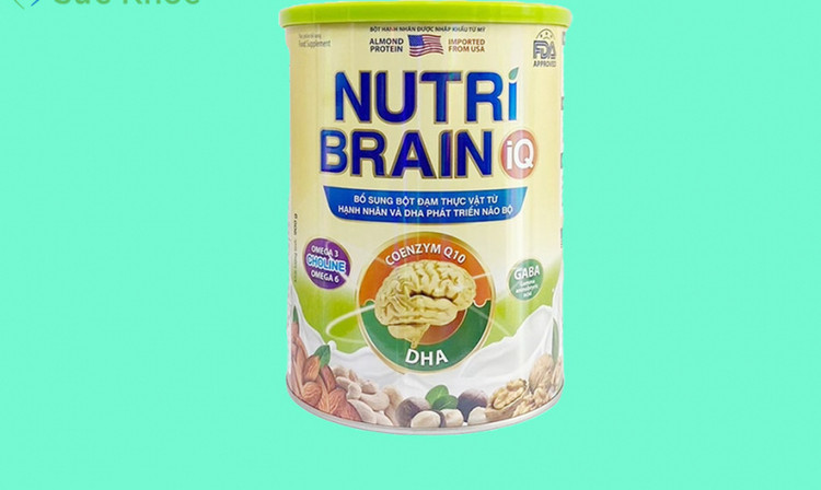 Quang cao Nutri Brain IQ “chua benh tu ky“, Bo Y te vao cuoc