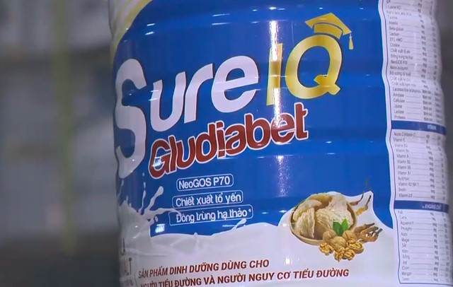 Dau hieu nhan biet sua bot gia, tranh 