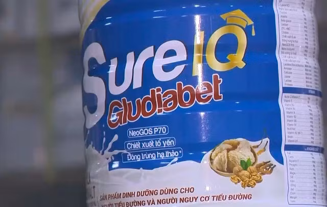 Dau hieu nhan biet sua bot gia, tranh 