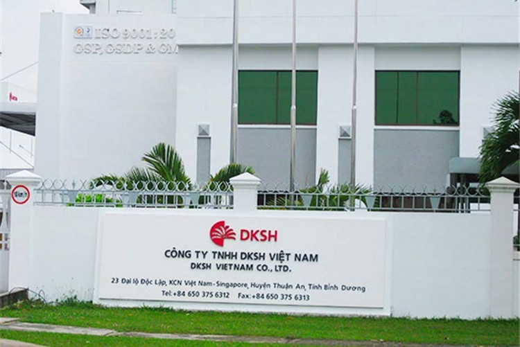 Công ty DKSH VN bị thu hồi Phiếu công bố sản phẩm mỹ phẩm Cong ty DKSH VN bi thu hoi Phieu cong bo san pham my pham