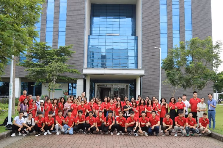 Nỗ lực đào tạo nguồn nhân lực lao động đầu ra chất lượng cao - Hình 3 No luc dao tao nguon nhan luc lao dong dau ra chat luong cao-Hinh-3