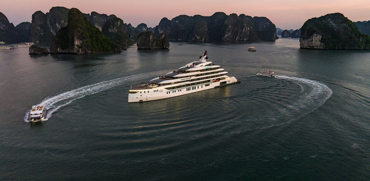 Grand Pioneers - sieu du thuyen tien phong du lich xanh Vinh Ha Long-Hinh-3