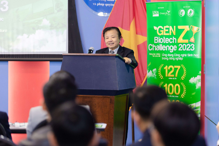 Trao giai cuoc thi GenZ Biotech Challenge 2023-Hinh-2