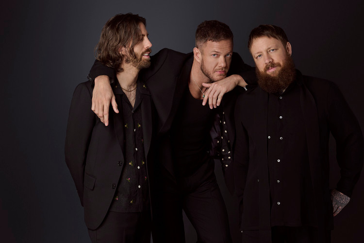 Imagine Dragons se trinh dien trong Supershow 8Wonder tai TP.HCM