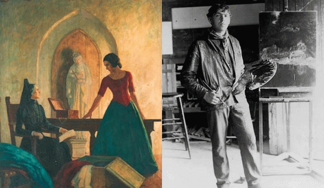 Bo tranh trong xo bep, ba lao vo oa khi biet “bau vat” tram ty-Hinh-6