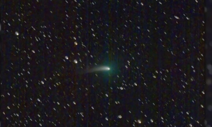 Nong: Sao choi xanh tiep can Trai Dat sau 50.000 nam-Hinh-4