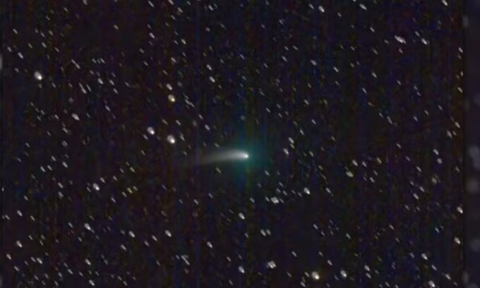 Nong: Sao choi xanh tiep can Trai Dat sau 50.000 nam-Hinh-4