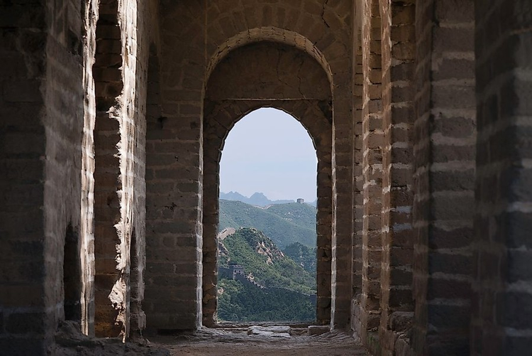 8 điều bất ngờ về Vạn Lý Trường Thành có thể bạn chưa biết - Hình 2 8 dieu bat ngo ve Van Ly Truong Thanh co the ban chua biet-Hinh-2