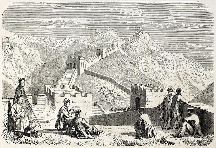 8 điều bất ngờ về Vạn Lý Trường Thành có thể bạn chưa biết - Hình 8 8 dieu bat ngo ve Van Ly Truong Thanh co the ban chua biet-Hinh-8