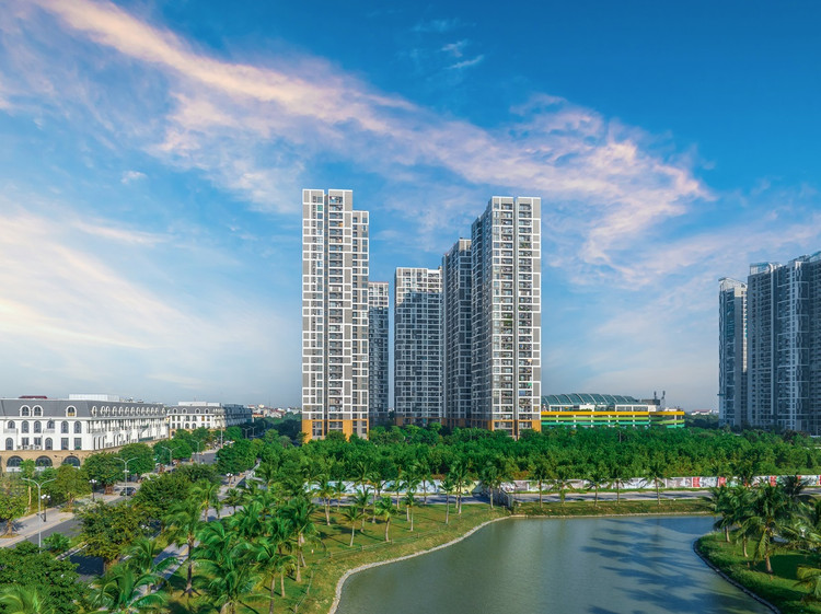 Vinhomes trao 13 xe VinFast cho cu dan mua nha tai Vinhomes Ocean Park 1-Hinh-3