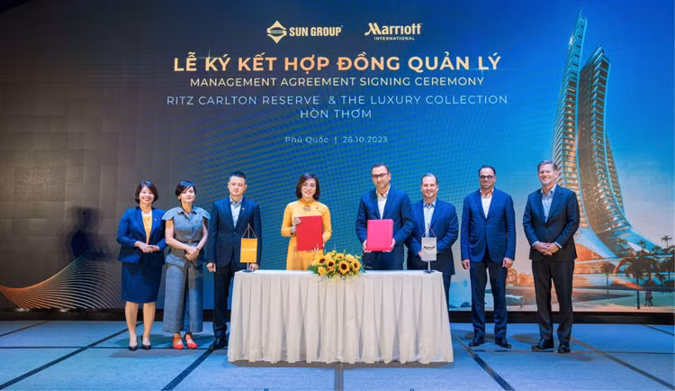 Đẳng cấp tuyệt đối của hai thương hiệu nhà Marriott International sắp đổ bộ Phú Quốc - Hình 5 Dang cap tuyet doi cua hai thuong hieu nha Marriott International sap do bo Phu Quoc-Hinh-5