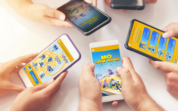 Ứng dụng công nghệ hiện đại, PVcomBank nâng cao trải nghiệm cho khách hàng Ung dung cong nghe hien dai, PVcomBank nang cao trai nghiem cho khach hang