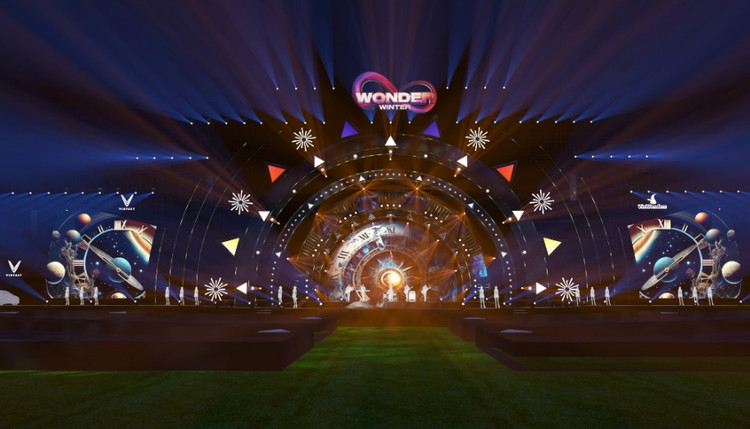 Siêu nhạc hội 8Wonder Winter Festival công bố 11 bản hit và dàn sao Việt biểu diễn cùng Maroon 5 - Hình 4 Sieu nhac hoi 8Wonder Winter Festival cong bo 11 ban hit va dan sao Viet bieu dien cung Maroon 5-Hinh-4
