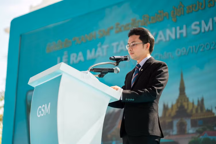 GSM khai trương dịch vụ taxi điện tại Lào, hướng tới phổ cập phương thức di chuyển xanh tại Đông Nam Á - Hình 8 GSM khai truong dich vu taxi dien tai Lao, huong toi pho cap phuong thuc di chuyen xanh tai Dong Nam A-Hinh-8