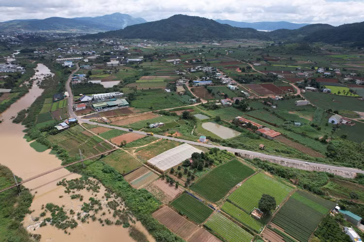 Lâm Đồng công bố liên danh trúng thầu dự án khu đô thị mới Nam sông Đa Nhim Lam Dong cong bo lien danh trung thau du an khu do thi moi Nam song Da Nhim