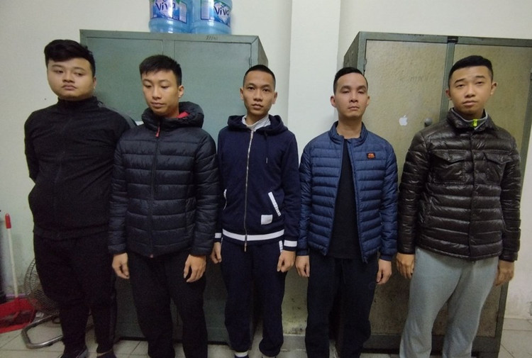 Hải Phòng: Phá đường dây cá độ bóng đá giao dịch trên 100 tỷ đồng Hai Phong: Pha duong day ca do bong da giao dich tren 100 ty dong