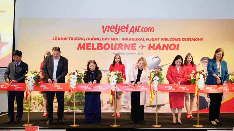 Vietjet khai truong duong bay ket noi Melbourne voi Ha Noi-Hinh-7