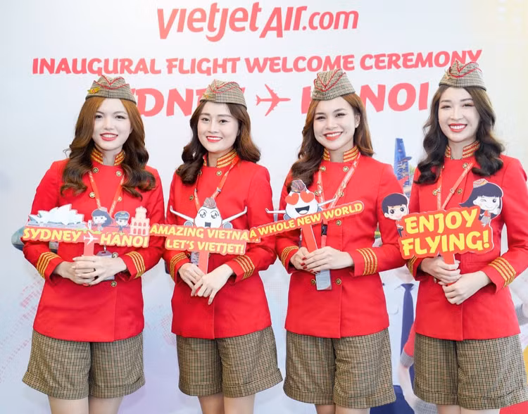 Vietjet khai truong duong bay Ha Noi – Sydney voi ve hang Thuong gia giam toi 50%-Hinh-11