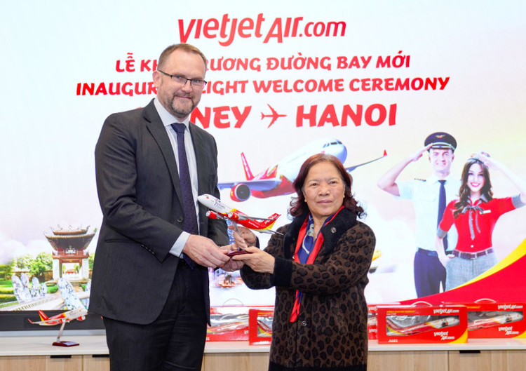 Vietjet khai truong duong bay Ha Noi – Sydney voi ve hang Thuong gia giam toi 50%-Hinh-10