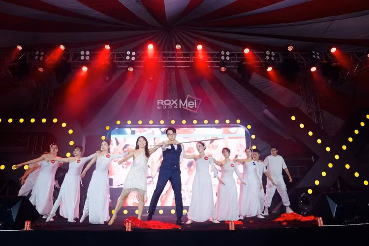 An tuong hoat dong ky niem 28 nam thanh lap cua ROX Group-Hinh-3