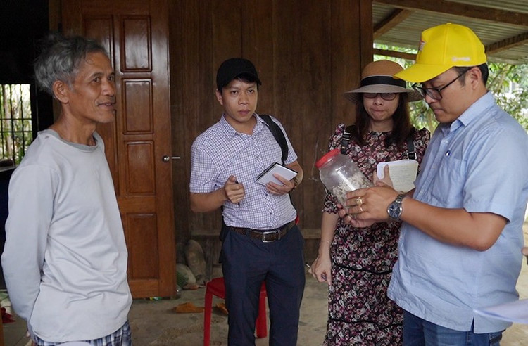 Quảng Nam: Thêm 2 người ngộ độc sau khi ăn cá muối ủ chua - Hình 2 Quang Nam: Them 2 nguoi ngo doc sau khi an ca muoi u chua-Hinh-2