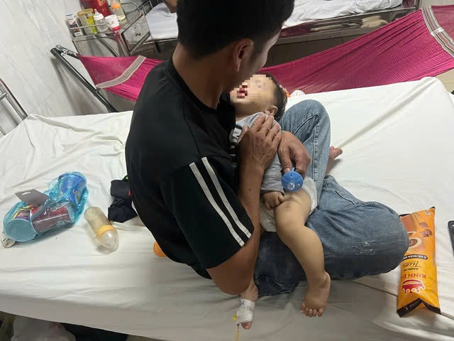 Xac minh vu viec chau be 9 thang tuoi bi bam tim 2 ma