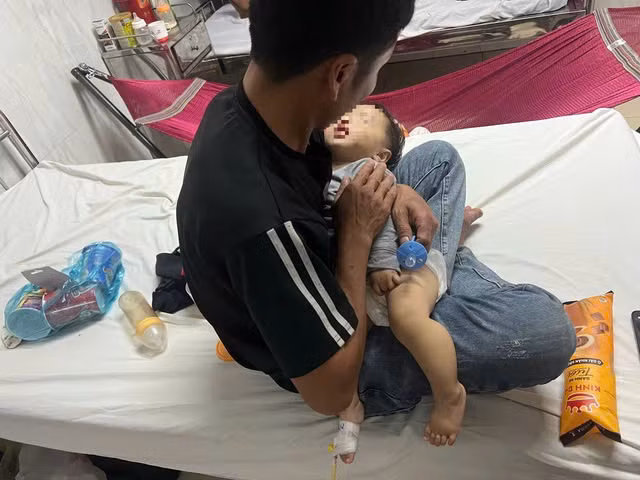 Xac minh vu viec chau be 9 thang tuoi bi bam tim 2 ma