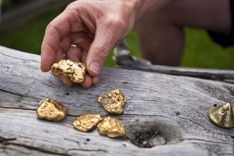 Dong song dat do, cang khai thac thi cang co nhieu vang-Hinh-6