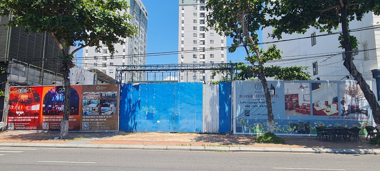 Da Nang: Can canh cac khu dat “vang” lien quan Vu “nhom” duoc go phong toa