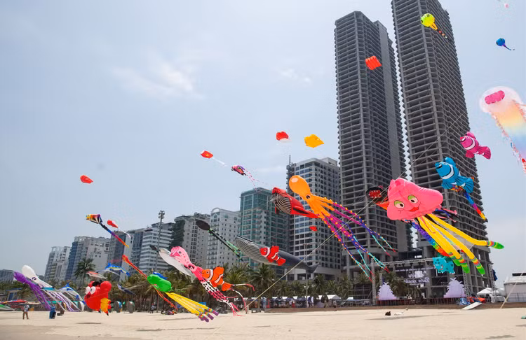 Da Nang: Nhieu hoat dong, trai nghiem moi hut khach