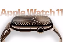 Apple Watche series mới được tăng dung lượng pin và nhắn tin vệ tinh