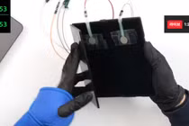 Tra tấn bản lề Galaxy Z TriFold 8 ngày liên tiếp nhận kết quả bất ngờ