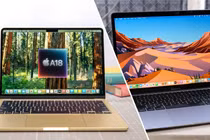 Hé lộ Macbook Neo giá rẻ đủ màu sắc nổi bật