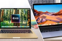 Hé lộ Macbook Neo giá rẻ đủ màu sắc nổi bật