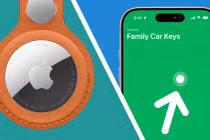 Sau 5 năm, Apple cuối cùng cũng nâng cấp AirTag