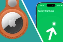 Sau 5 năm, Apple cuối cùng cũng nâng cấp AirTag