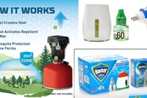 “Sốt” máy đuổi muỗi tích hợp công nghệ mùa mưa